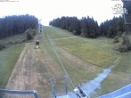 Archiv Foto Webcam Winterberg: Blick auf den Sessellift Kleine Büre 13:00