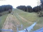 Archiv Foto Webcam Winterberg: Blick auf den Sessellift Kleine Büre 15:00