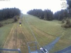 Archiv Foto Webcam Winterberg: Blick auf den Sessellift Kleine Büre 05:00