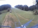 Archived image Webcam Winterberg: View Chair Lift &#39;Kleine Büre&#39; 06:00