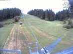 Archived image Webcam Winterberg: View Chair Lift &#39;Kleine Büre&#39; 07:00