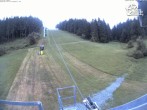 Archived image Webcam Winterberg: View Chair Lift &#39;Kleine Büre&#39; 09:00