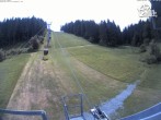 Archived image Webcam Winterberg: View Chair Lift &#39;Kleine Büre&#39; 11:00
