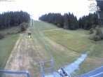 Archiv Foto Webcam Winterberg: Blick auf den Sessellift Kleine Büre 13:00