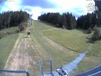 Archiv Foto Webcam Winterberg: Blick auf den Sessellift Kleine Büre 15:00