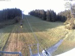 Archiv Foto Webcam Winterberg: Blick auf den Sessellift Kleine Büre 06:00