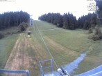 Archived image Webcam Winterberg: View Chair Lift &#39;Kleine Büre&#39; 07:00
