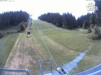 Archived image Webcam Winterberg: View Chair Lift &#39;Kleine Büre&#39; 11:00