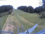 Archived image Webcam Winterberg: View Chair Lift &#39;Kleine Büre&#39; 15:00