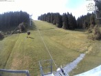Archived image Webcam Winterberg: View Chair Lift &#39;Kleine Büre&#39; 09:00