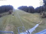 Archived image Webcam Winterberg: View Chair Lift &#39;Kleine Büre&#39; 13:00