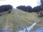 Archiv Foto Webcam Winterberg: Blick auf den Sessellift Kleine Büre 15:00