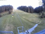 Archiv Foto Webcam Winterberg: Blick auf den Sessellift Kleine Büre 19:00