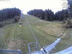 Archived image Webcam Winterberg: View Chair Lift &#39;Kleine Büre&#39; 06:00