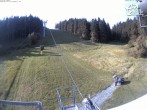 Archived image Webcam Winterberg: View Chair Lift &#39;Kleine Büre&#39; 07:00