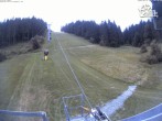 Archiv Foto Webcam Winterberg: Blick auf den Sessellift Kleine Büre 11:00