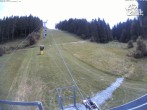 Archiv Foto Webcam Winterberg: Blick auf den Sessellift Kleine Büre 13:00