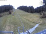 Archiv Foto Webcam Winterberg: Blick auf den Sessellift Kleine Büre 15:00