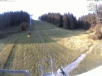 Archiv Foto Webcam Winterberg: Blick auf den Sessellift Kleine Büre 06:00