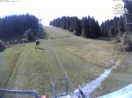 Archiv Foto Webcam Winterberg: Blick auf den Sessellift Kleine Büre 09:00