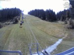 Archiv Foto Webcam Winterberg: Blick auf den Sessellift Kleine Büre 11:00
