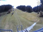 Archiv Foto Webcam Winterberg: Blick auf den Sessellift Kleine Büre 13:00