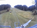 Archiv Foto Webcam Winterberg: Blick auf den Sessellift Kleine Büre 15:00