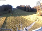Archiv Foto Webcam Winterberg: Blick auf den Sessellift Kleine Büre 05:00