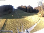 Archiv Foto Webcam Winterberg: Blick auf den Sessellift Kleine Büre 06:00