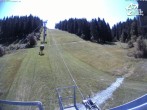 Archiv Foto Webcam Winterberg: Blick auf den Sessellift Kleine Büre 11:00