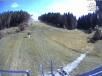 Archiv Foto Webcam Winterberg: Blick auf den Sessellift Kleine Büre 15:00
