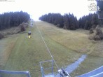 Archiv Foto Webcam Winterberg: Blick auf den Sessellift Kleine Büre 05:00