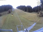 Archiv Foto Webcam Winterberg: Blick auf den Sessellift Kleine Büre 06:00
