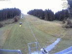 Archiv Foto Webcam Winterberg: Blick auf den Sessellift Kleine Büre 07:00