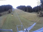 Archiv Foto Webcam Winterberg: Blick auf den Sessellift Kleine Büre 09:00