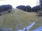 Archiv Foto Webcam Winterberg: Blick auf den Sessellift Kleine Büre 11:00