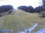 Archiv Foto Webcam Winterberg: Blick auf den Sessellift Kleine Büre 13:00
