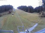 Archiv Foto Webcam Winterberg: Blick auf den Sessellift Kleine Büre 15:00