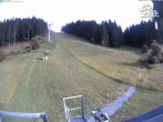 Archiv Foto Webcam Winterberg: Blick auf den Sessellift Kleine Büre 17:00