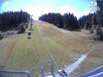 Archiv Foto Webcam Winterberg: Blick auf den Sessellift Kleine Büre 11:00