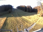 Archiv Foto Webcam Winterberg: Blick auf den Sessellift Kleine Büre 05:00