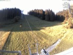 Archiv Foto Webcam Winterberg: Blick auf den Sessellift Kleine Büre 06:00
