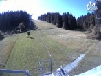 Archiv Foto Webcam Winterberg: Blick auf den Sessellift Kleine Büre 09:00