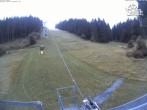 Archiv Foto Webcam Winterberg: Blick auf den Sessellift Kleine Büre 05:00