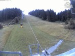 Archiv Foto Webcam Winterberg: Blick auf den Sessellift Kleine Büre 09:00