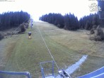 Archiv Foto Webcam Winterberg: Blick auf den Sessellift Kleine Büre 11:00
