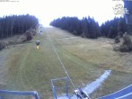 Archiv Foto Webcam Winterberg: Blick auf den Sessellift Kleine Büre 13:00