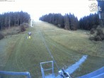 Archiv Foto Webcam Winterberg: Blick auf den Sessellift Kleine Büre 21:00