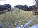 Archiv Foto Webcam Winterberg: Blick auf den Sessellift Kleine Büre 06:00