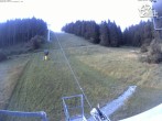 Archiv Foto Webcam Winterberg: Blick auf den Sessellift Kleine Büre 07:00